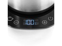 Gastroback Wasserkocher Advanced Thermo 1.7L, silber