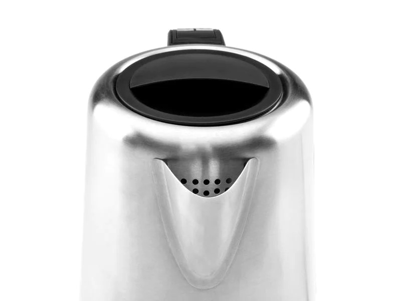 Gastroback Wasserkocher Design Mini 1 l, Silber