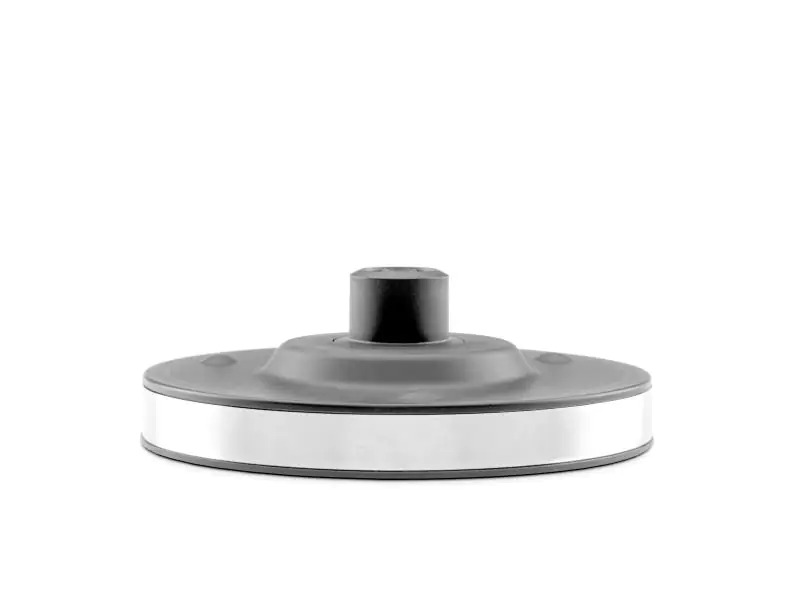 Gastroback Wasserkocher Design Mini 1 l, Silber