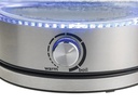 Koenig Wasserkocher 1.7 l, Schwarz/Silber