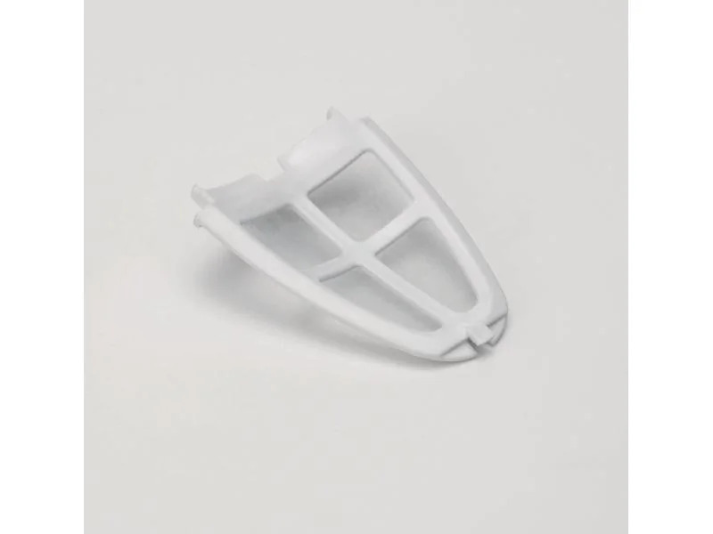 Koenig Wasserkocher Stripes 1.7 l, Weiss/Anthrazit