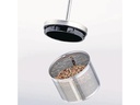 Koenig Wasserkocher Teekocher 1.5 l, Silber