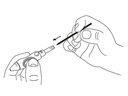 Pelikan Schreibmine Griffix Bleistiftmine HB, 3 Stk.