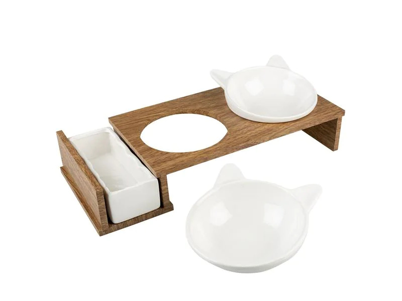 duvoplus Napf-Set Kity Face
