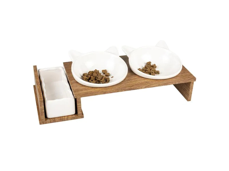 duvoplus Napf-Set Kity Face