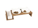 duvoplus Napf-Set Kity Face