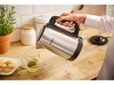 Philips Wasserkocher Daily Collection HD9350/94 1.7 l, Silber