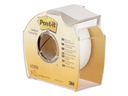 3M Beschriftungsband Post-it im Handabroller 25.4 mm x 17.7m