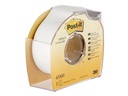 3M Beschriftungsband Post-it im Handabroller 25.4 mm x 17.7m
