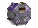 3M Gewebeband Scotch Extremium 48 mm x 18.2 m, Grau