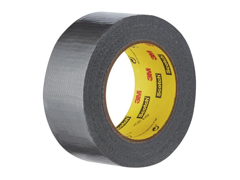 3M Gewebeband Scotch Extremium AllWeather 48 mmx27.4 m,Schwarz