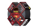 3M Gewebeband Scotch Extremium Ultra 48 mm x 25 m, Schwarz