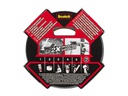3M Gewebeband Scotch Extremium Ultra 48 mm x 25 m, Schwarz