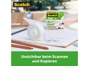 3M Klebeband Scotch Magic A greener choice 19 mm x 30 m