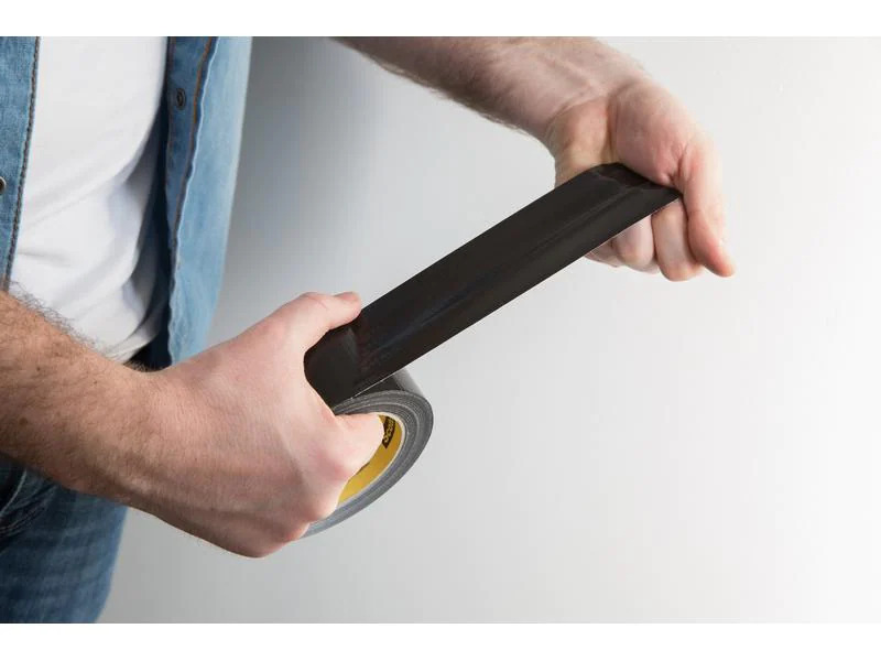 3M Klebeband Scotch Universal 48 mm x 50 m, Schwarz