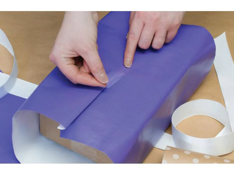 3M Klebeband Scotch für Geschenke Nachfüllrolle 19 mm x 25 m