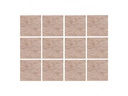 3M Stuhlbeingleiter Pads Extra-Soft  24x22 mm