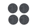 3M Stuhlbeingleiter Pads Ultra Resistant Ø 34 mm