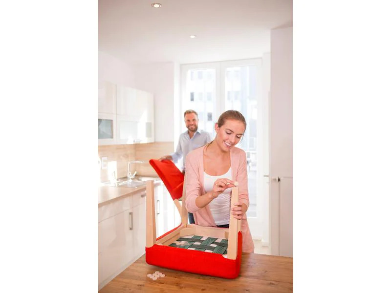 3M Stuhlbeingleiter Pads Ultra Resistant Ø 34 mm