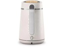 Philips Wasserkocher HD9365 1.7 l, Seidenweiss matt
