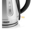 Princess Wasserkocher Princess 236023 aus rostfreiem Edelstahl