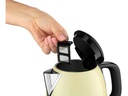 Russell Hobbs Wasserkocher 24994-70 Colours Plus 1 l, Crème