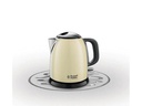 Russell Hobbs Wasserkocher 24994-70 Colours Plus 1 l, Crème