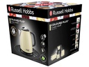 Russell Hobbs Wasserkocher 24994-70 Colours Plus 1 l, Crème