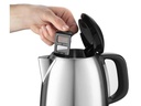 Russell Hobbs Wasserkocher Adventure 24991-70 1 l, Schwarz