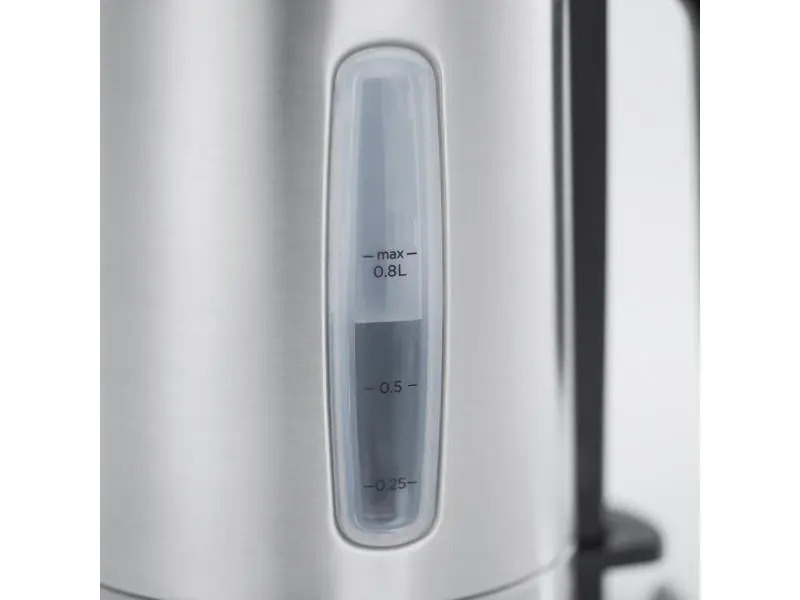 Russell Hobbs Wasserkocher Compact Home 24190-70 0.8 l, Silber