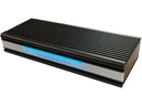 LC-Power Externes Gehäuse LC-M2-C-MULTI-RGB M.2