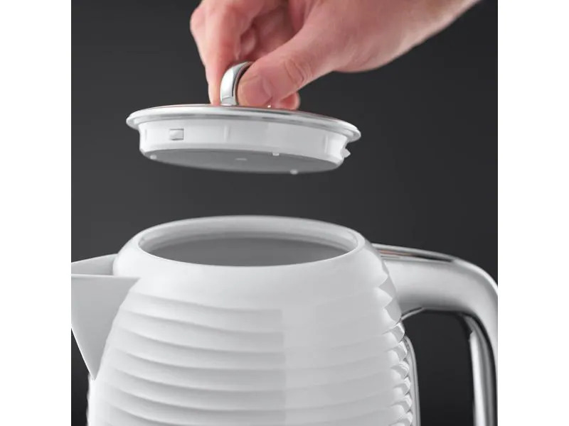 Russell Hobbs Wasserkocher Inspire 24360-70  1.7 l, Weiss