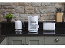 Russell Hobbs Wasserkocher Inspire 24360-70  1.7 l, Weiss
