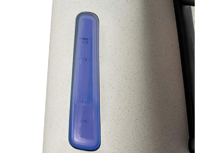 Russell Hobbs Wasserkocher Luna Stone 1.7 l, Steingrau