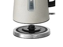 Russell Hobbs Wasserkocher Luna Stone 1.7 l, Steingrau
