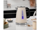 Russell Hobbs Wasserkocher Luna Stone 1.7 l, Steingrau