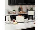Russell Hobbs Wasserkocher Luna Stone 1.7 l, Steingrau