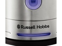 Russell Hobbs Wasserkocher Quiet 1.7 l, Silber
