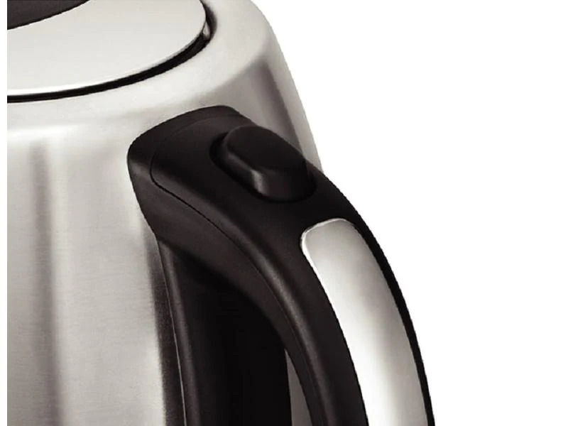 Russell Hobbs Wasserkocher Quiet 1.7 l, Silber