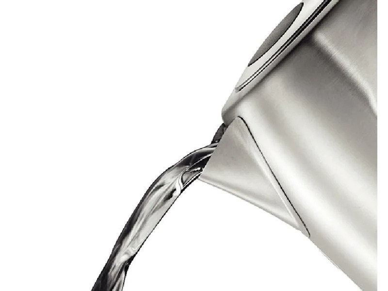 Russell Hobbs Wasserkocher Quiet 1.7 l, Silber