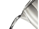 Russell Hobbs Wasserkocher Quiet 1.7 l, Silber