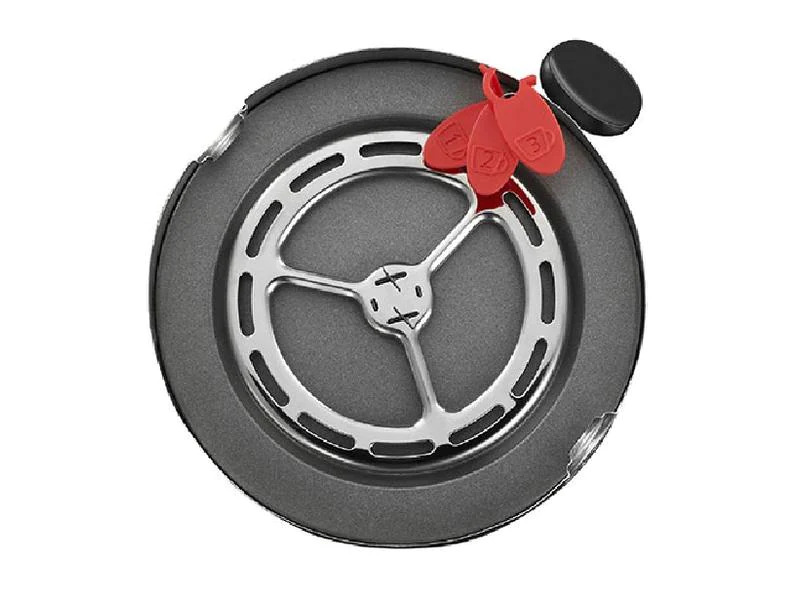 Russell Hobbs Wasserkocher Quiet 1.7 l, Silber