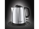 Russell Hobbs Wasserkocher Victory 24990-70 1 l, Schwarz