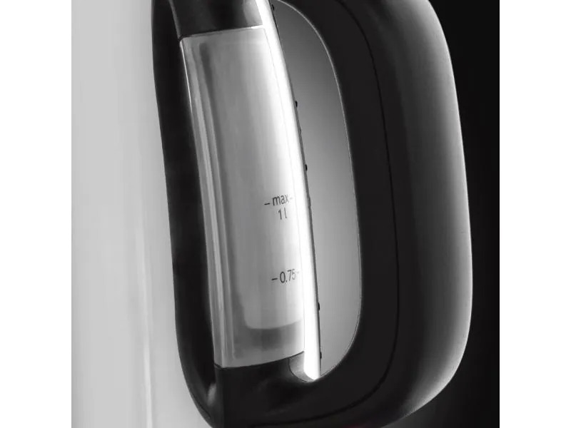 Russell Hobbs Wasserkocher Victory 24990-70 1 l, Schwarz