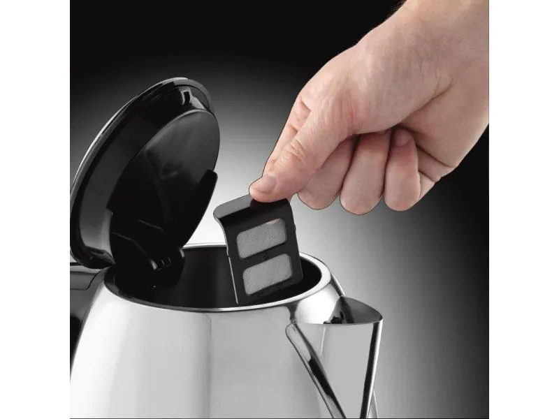 Russell Hobbs Wasserkocher Victory 24990-70 1 l, Schwarz