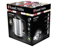Russell Hobbs Wasserkocher Victory 24990-70 1 l, Schwarz