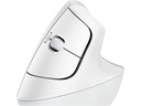 Logitech Ergonomische Maus Lift Off-white