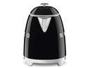 SMEG Wasserkocher 50's Style KLF05BLEU 0.8 l, Schwarz