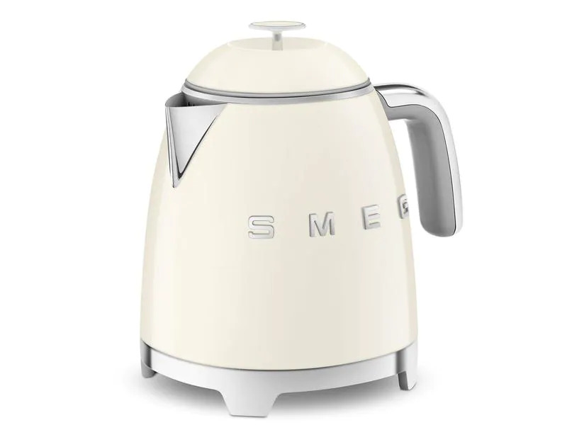 SMEG Wasserkocher 50's Style KLF05CREU 0.8 l, Crème