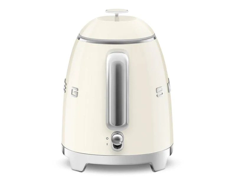 SMEG Wasserkocher 50's Style KLF05CREU 0.8 l, Crème